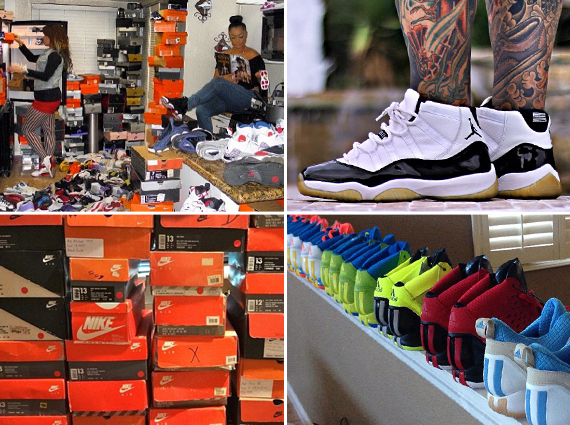 25 Sneaker Collectors You Should Follow on Instagram