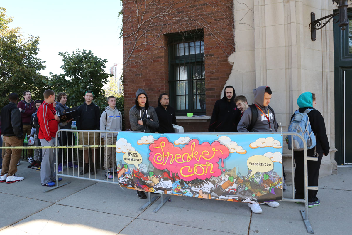 Sneaker Con Chicago Oct 2013 Event Recap 0001