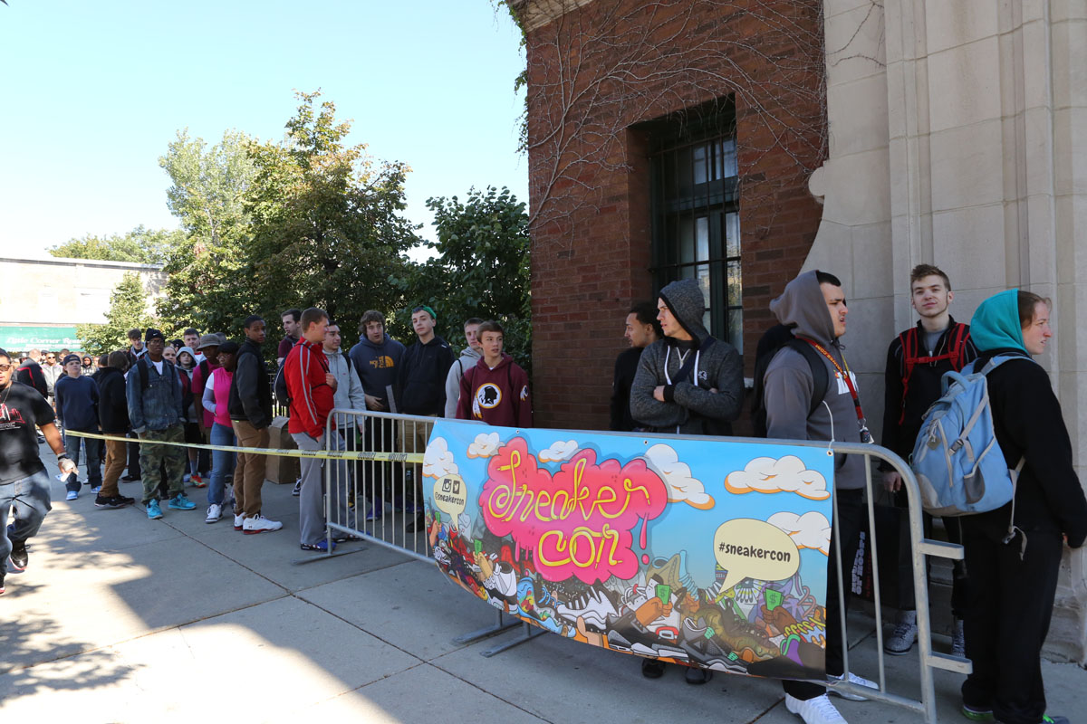 Sneaker Con Chicago Oct 2013 Event Recap 0002