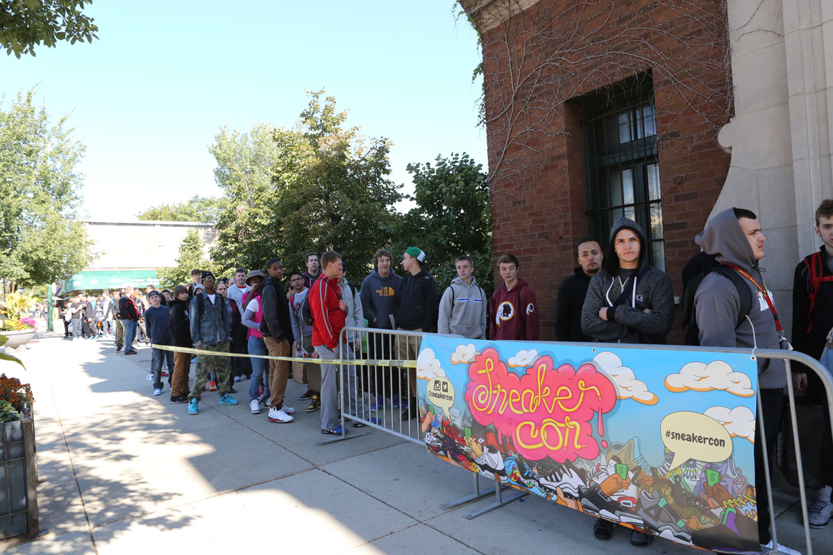 Sneaker Con Chicago Oct 2013 Event Recap 0003