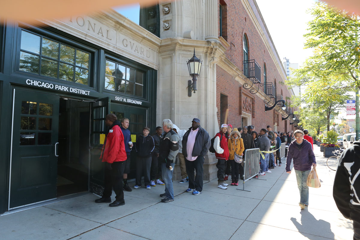 Sneaker Con Chicago Oct 2013 Event Recap 0005