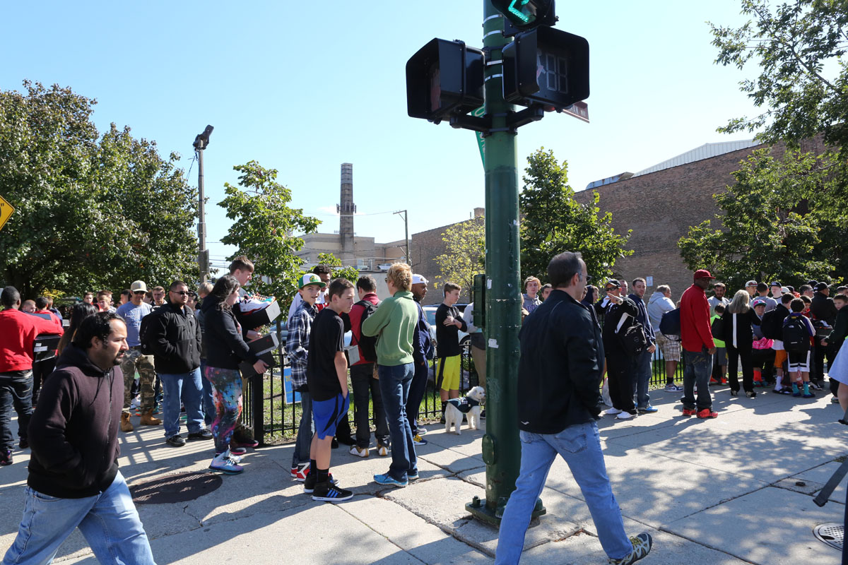 Sneaker Con Chicago Oct 2013 Event Recap 0006