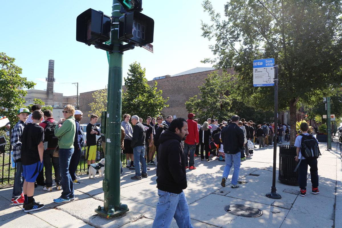 Sneaker Con Chicago Oct 2013 Event Recap 0007