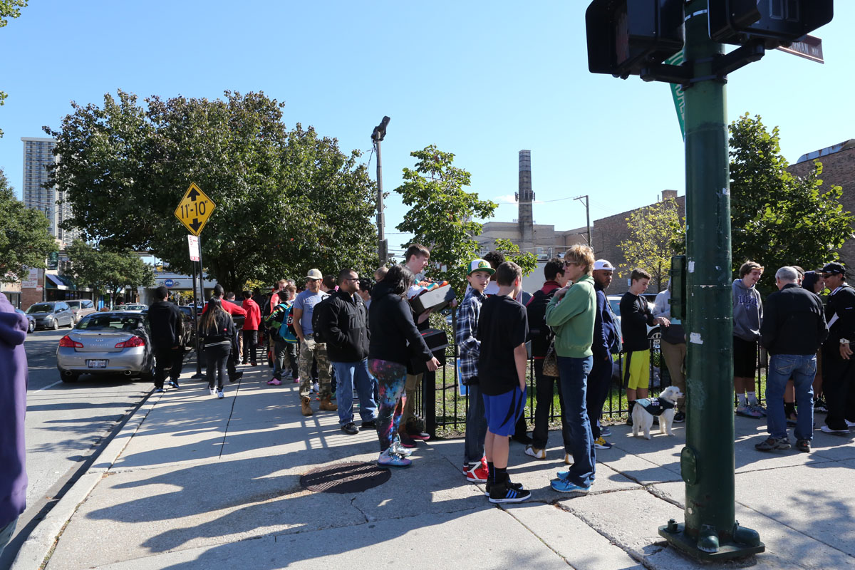 Sneaker Con Chicago Oct 2013 Event Recap 0008