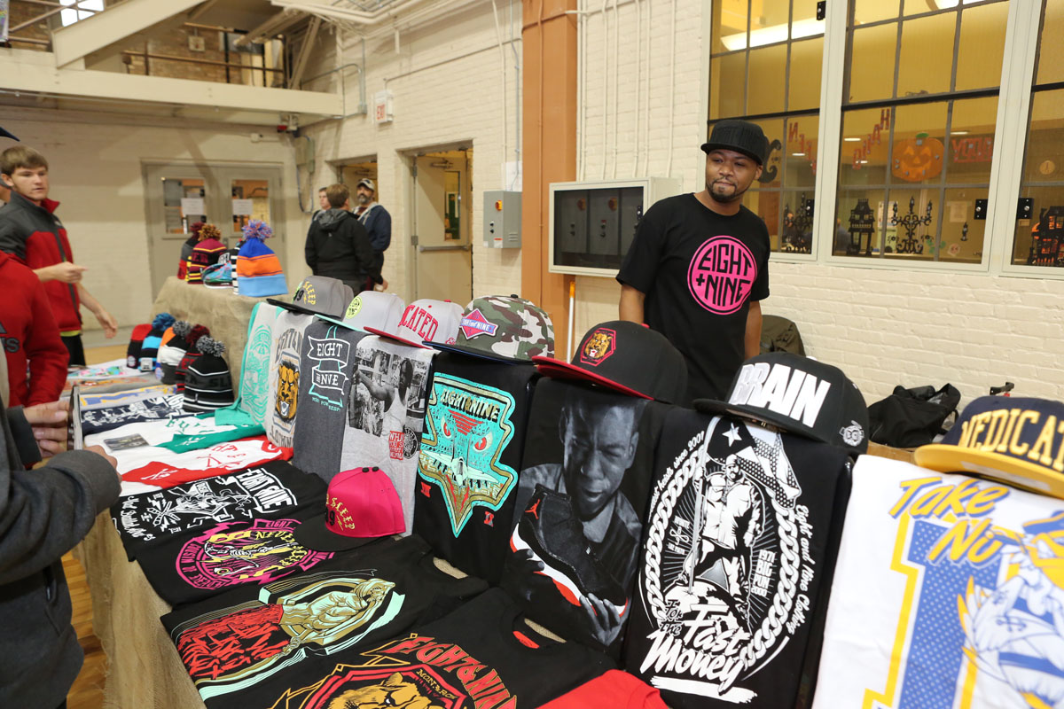 Sneaker Con Chicago Oct 2013 Event Recap 0014