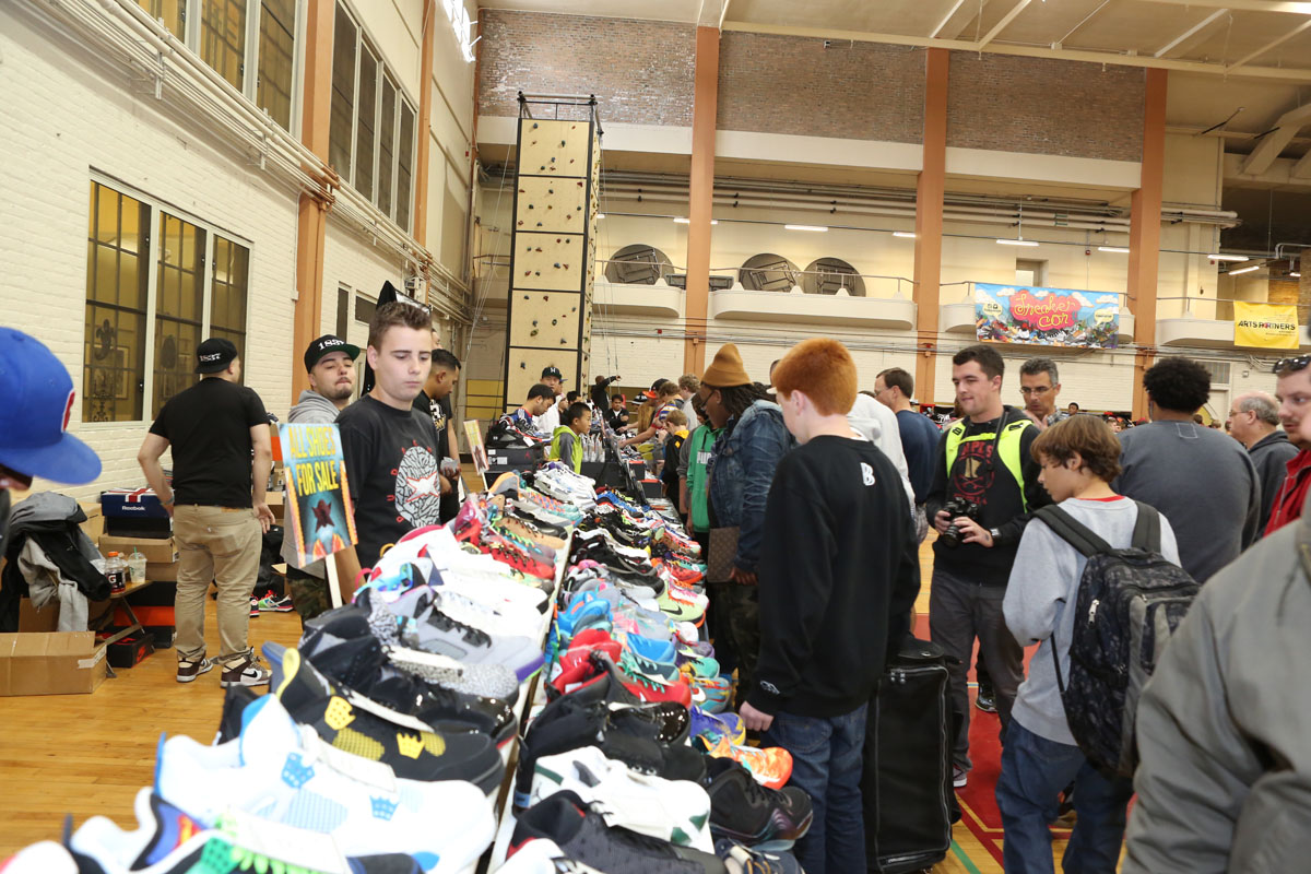 Sneaker Con Chicago Oct 2013 Event Recap 0015