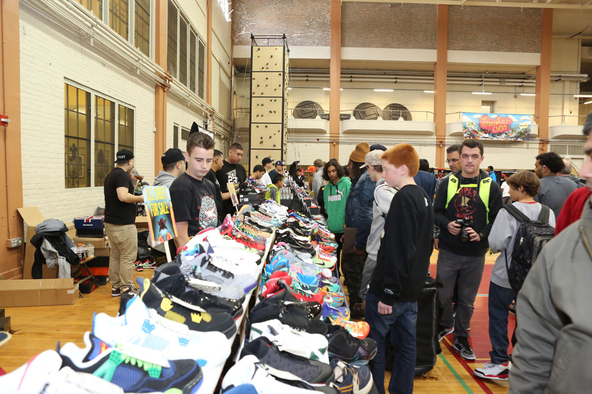 Sneaker Con Chicago Oct 2013 Event Recap 0016
