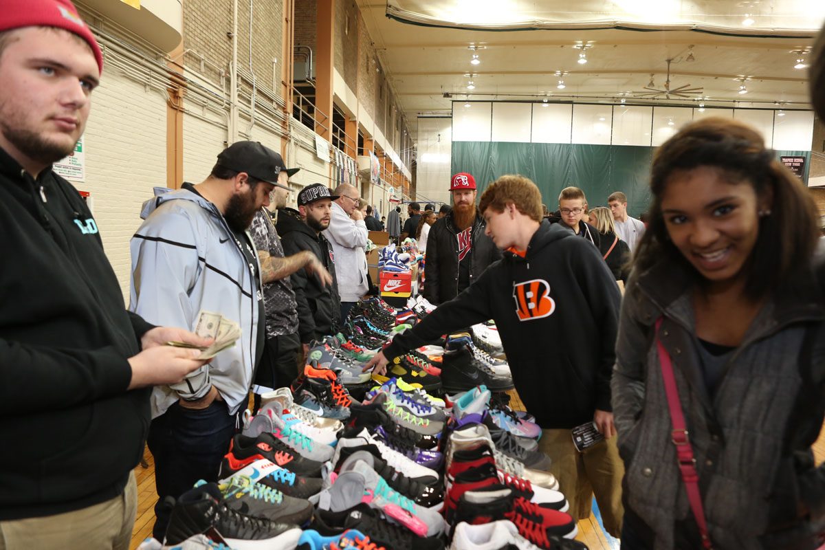 Sneaker Con Chicago Oct 2013 Event Recap 0021