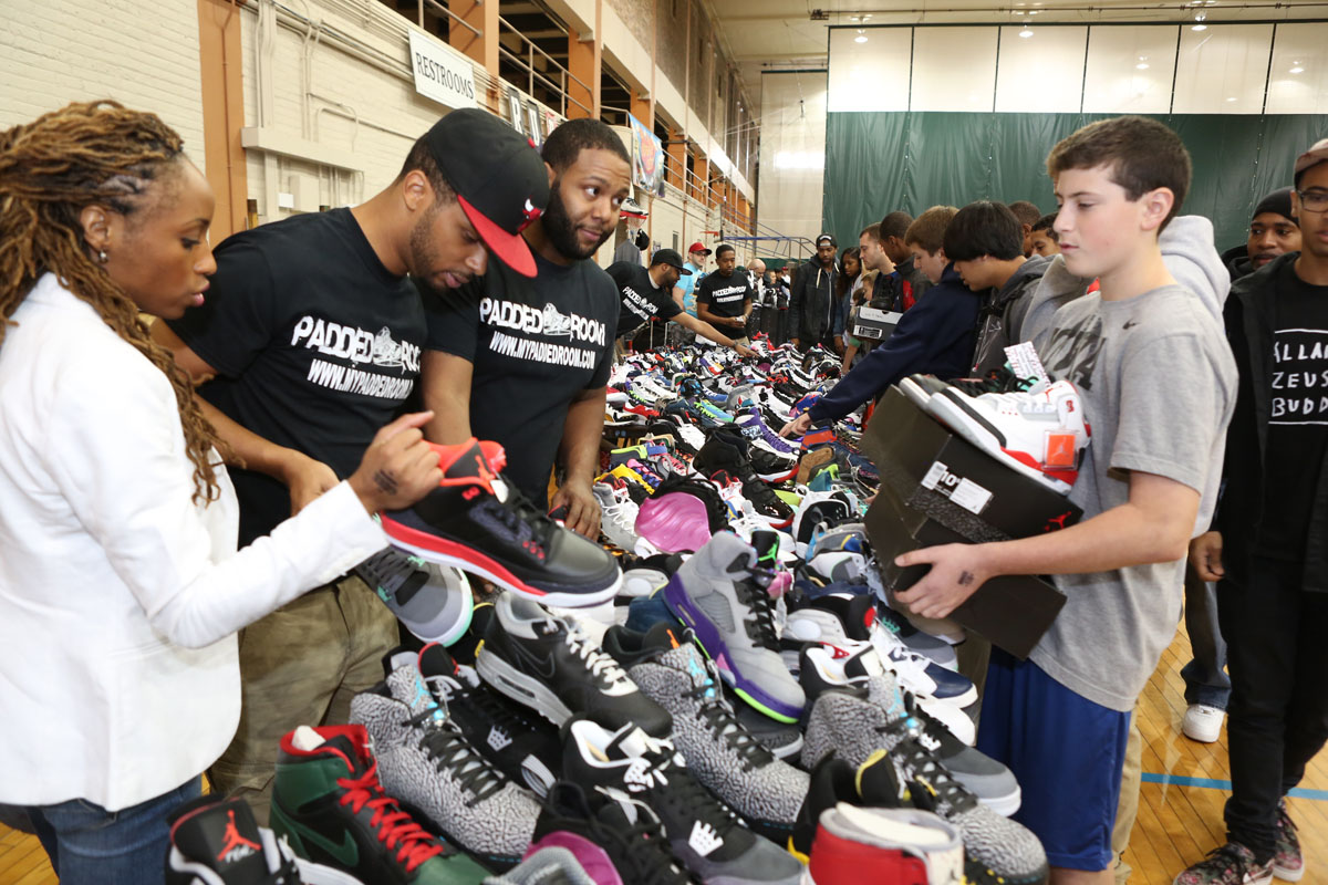 Sneaker Con Chicago Oct 2013 Event Recap 0025