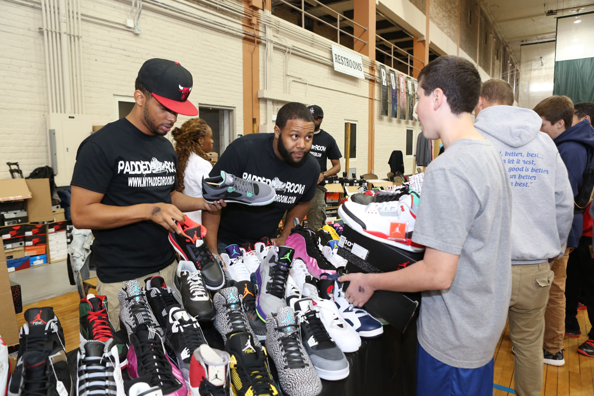 Sneaker Con Chicago Oct 2013 Event Recap 0026
