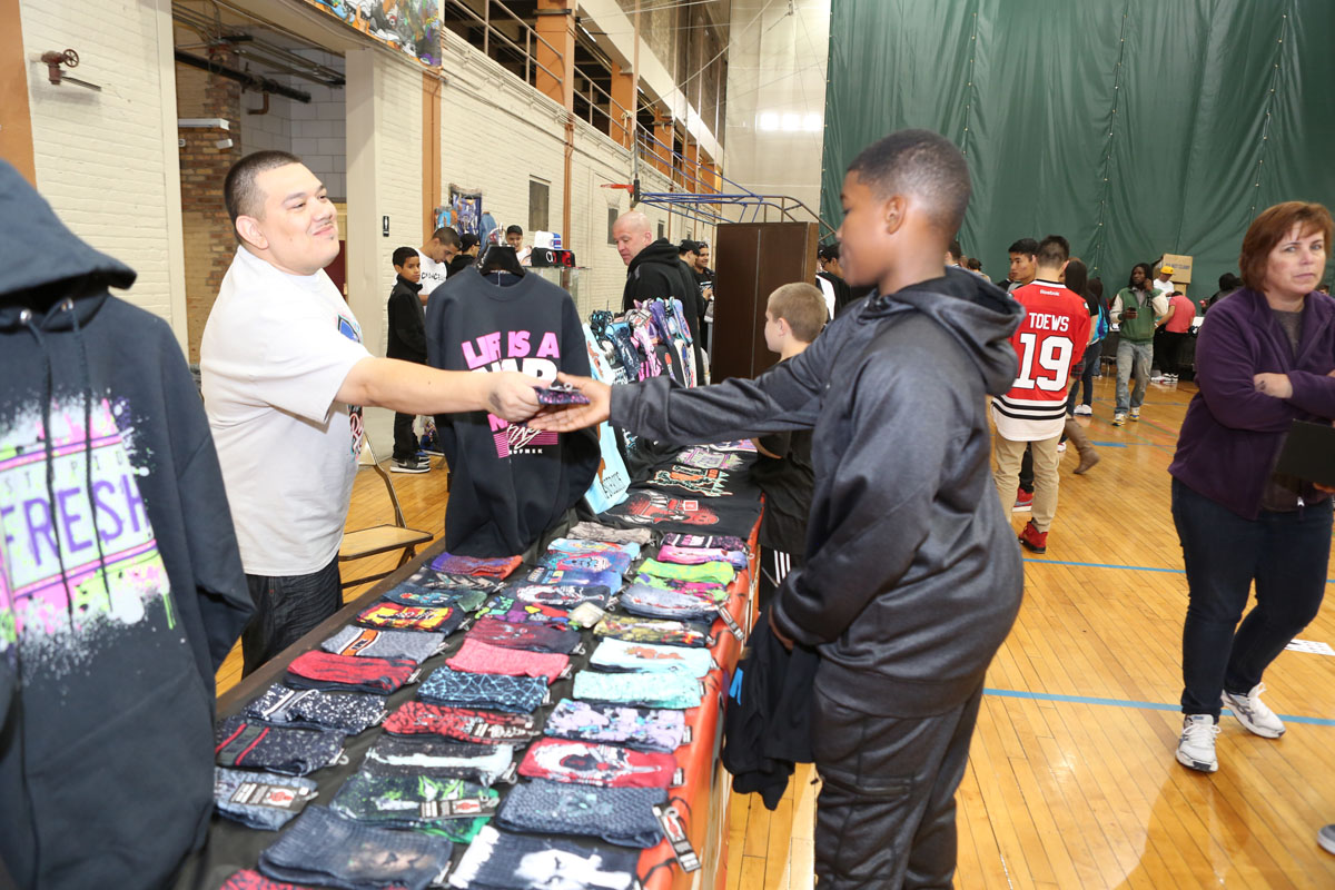 Sneaker Con Chicago Oct 2013 Event Recap 0028