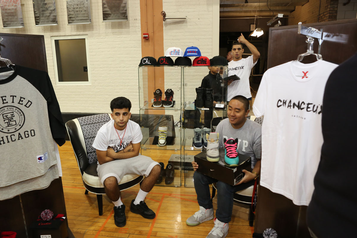 Sneaker Con Chicago Oct 2013 Event Recap 0029