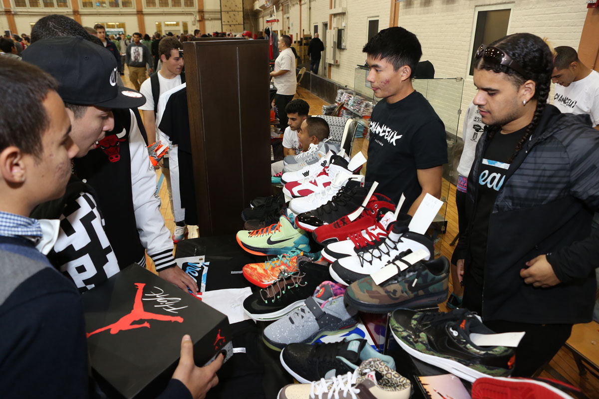 Sneaker Con Chicago Oct 2013 Event Recap 0030