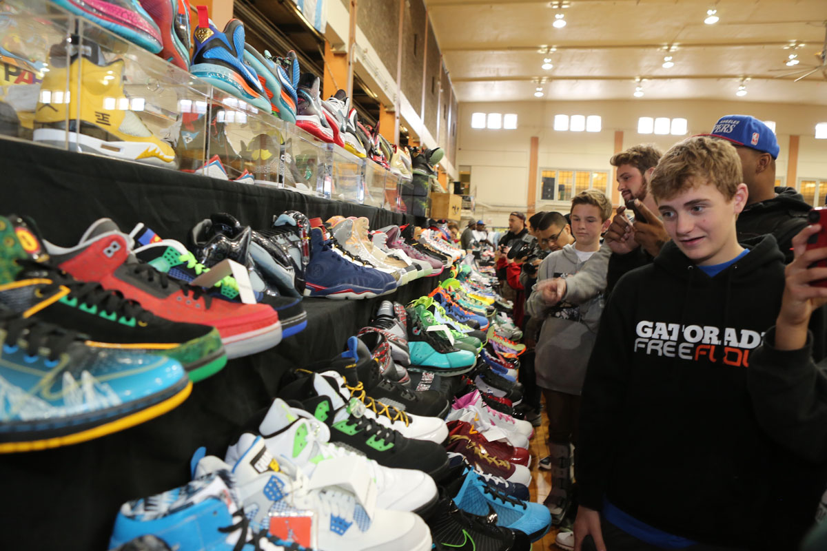 Sneaker Con Chicago Oct 2013 Event Recap 0031