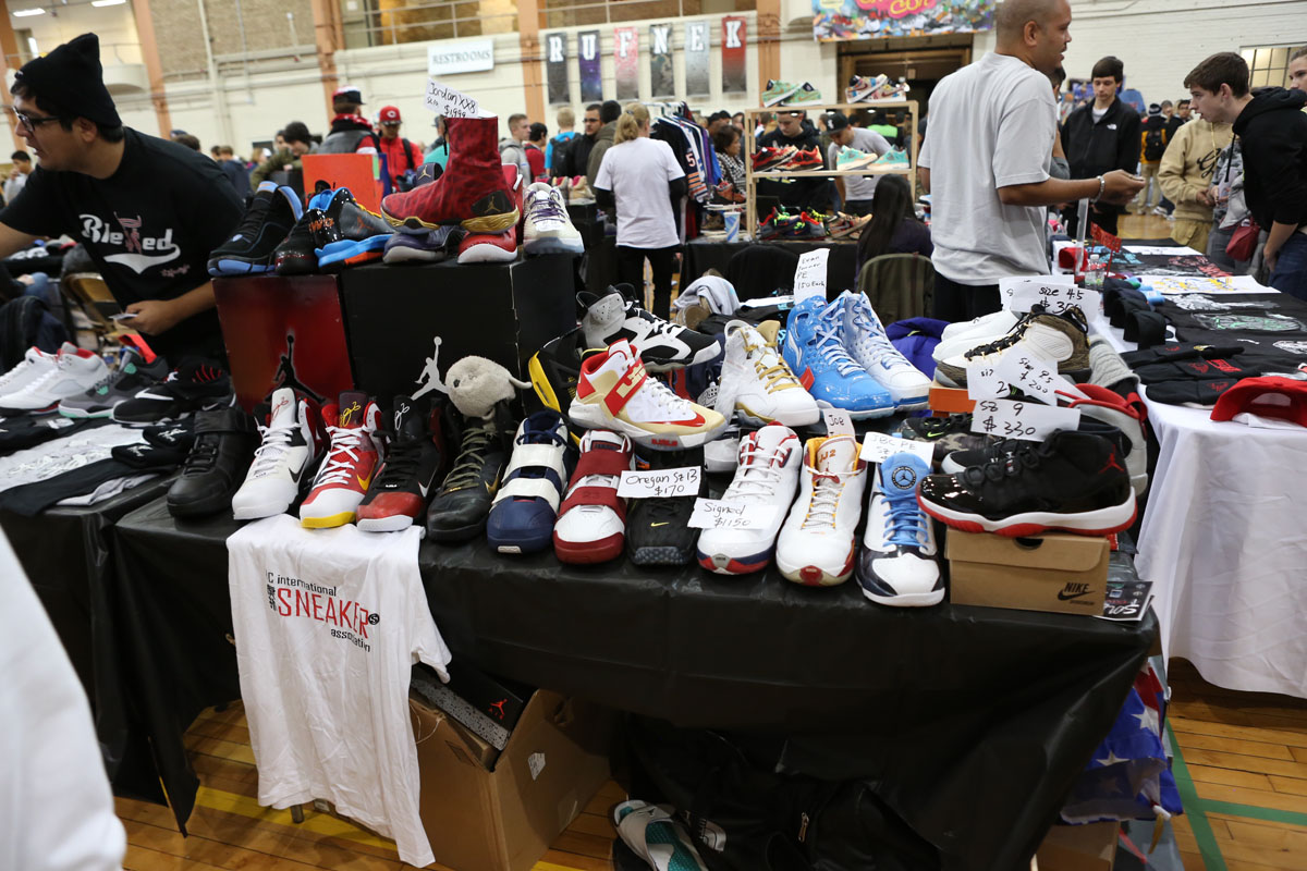 Sneaker Con Chicago Oct 2013 Event Recap 0032