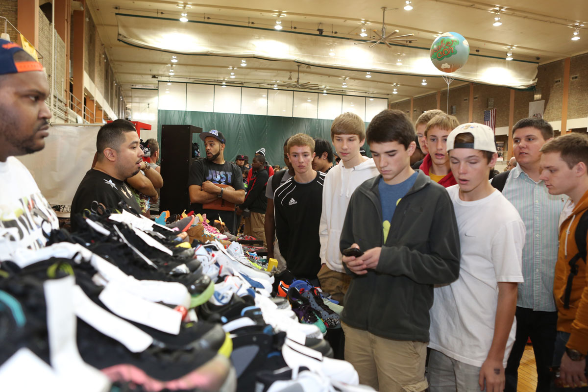 Sneaker Con Chicago Oct 2013 Event Recap 0034