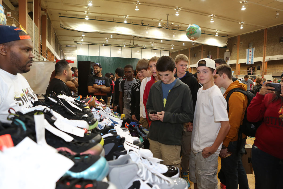 Sneaker Con Chicago Oct 2013 Event Recap 0035