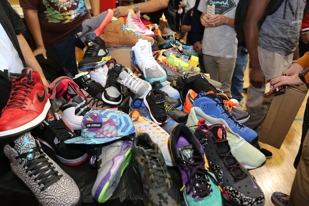 Sneaker Con Chicago Oct 2013 Event Recap 0037