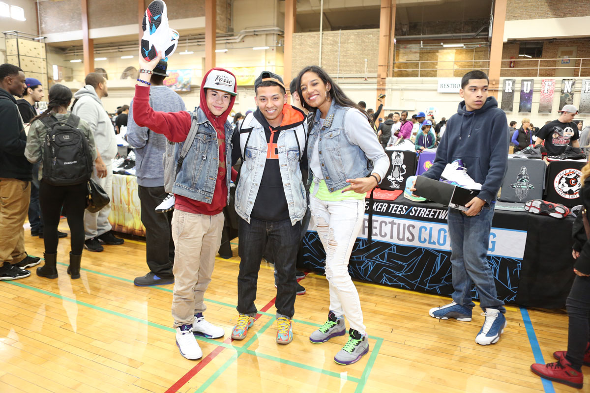 Sneaker Con Chicago Oct 2013 Event Recap 0038