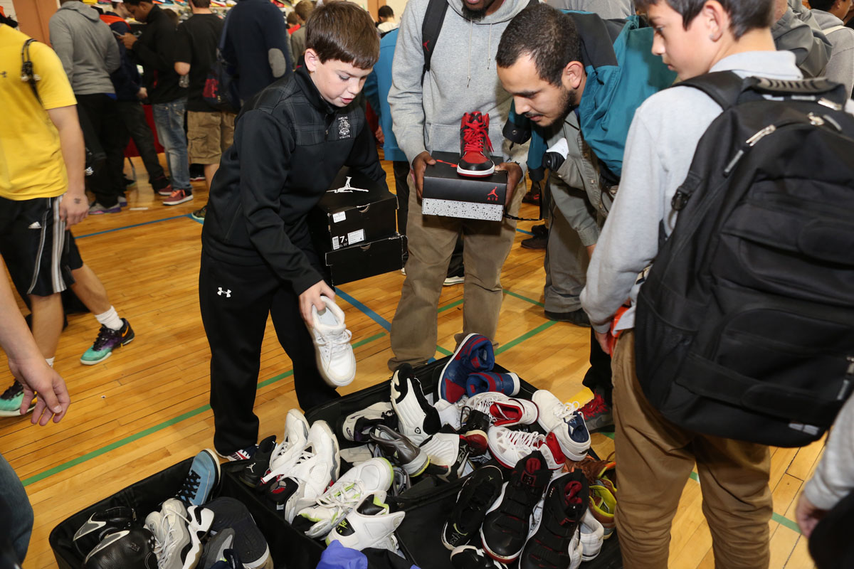Sneaker Con Chicago Oct 2013 Event Recap 0042