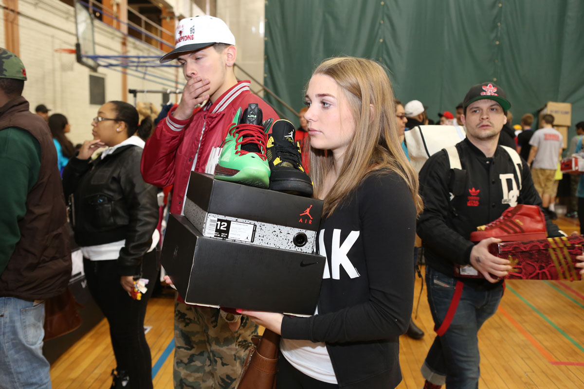 Sneaker Con Chicago Oct 2013 Event Recap 0045