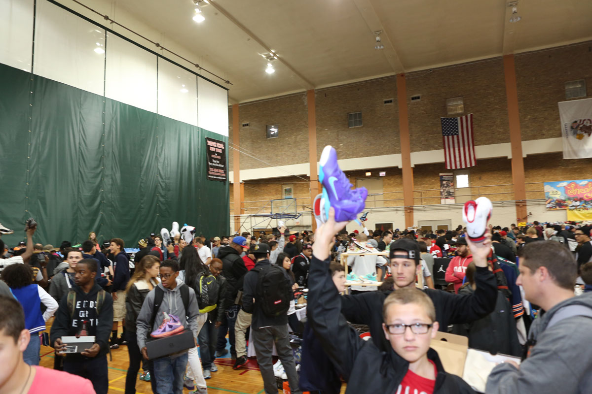 Sneaker Con Chicago Oct 2013 Event Recap 0047