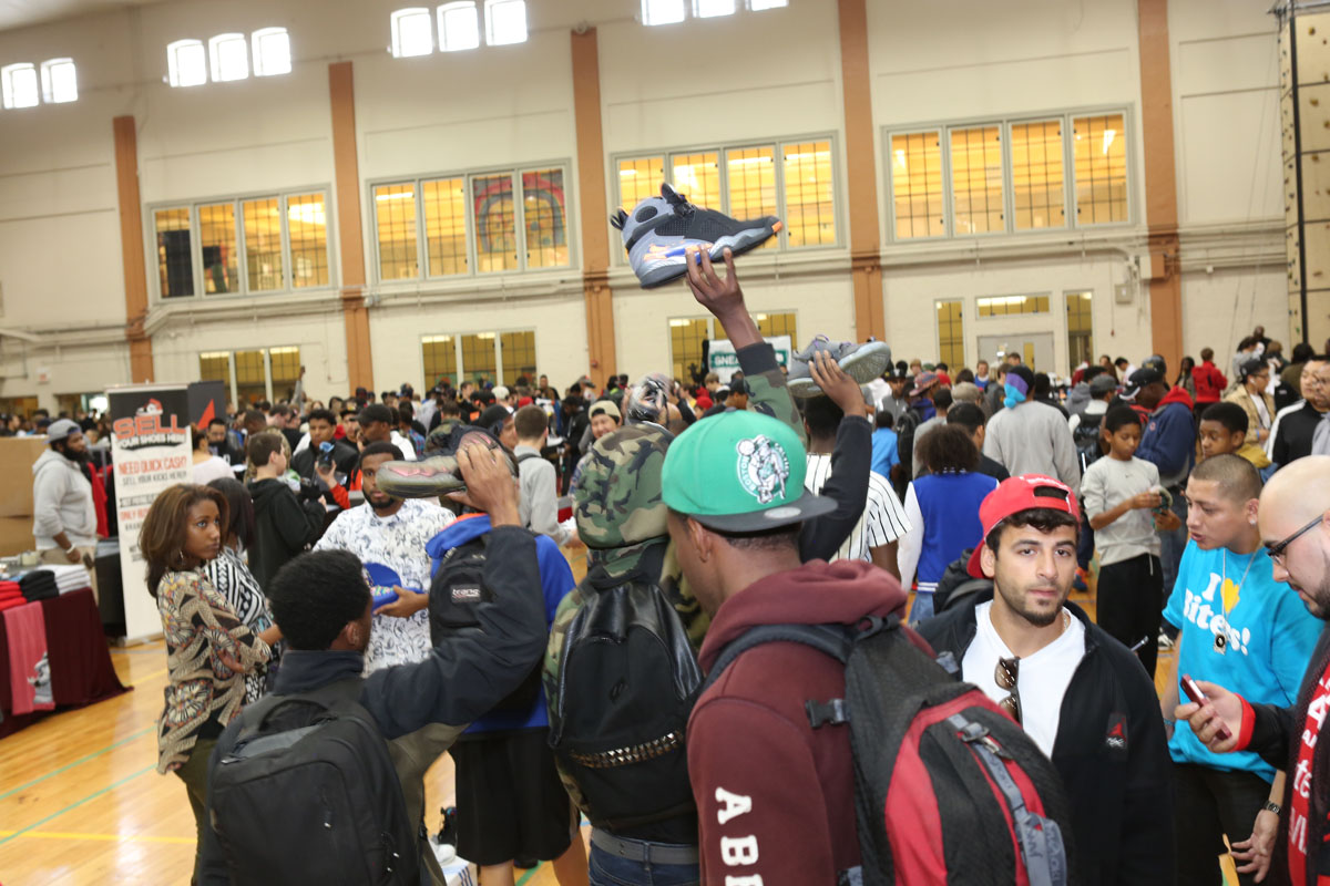 Sneaker Con Chicago Oct 2013 Event Recap 0052