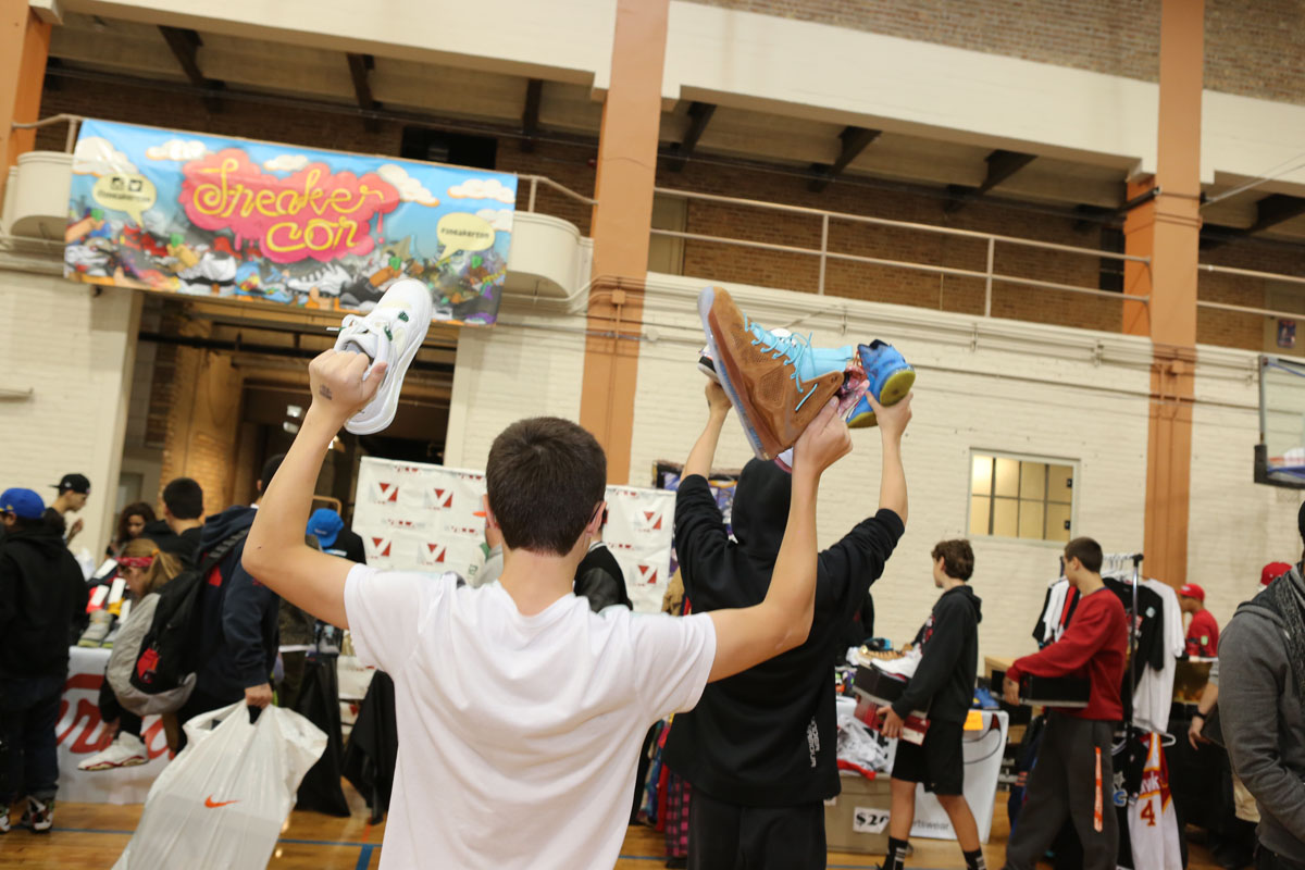 Sneaker Con Chicago Oct 2013 Event Recap 0054