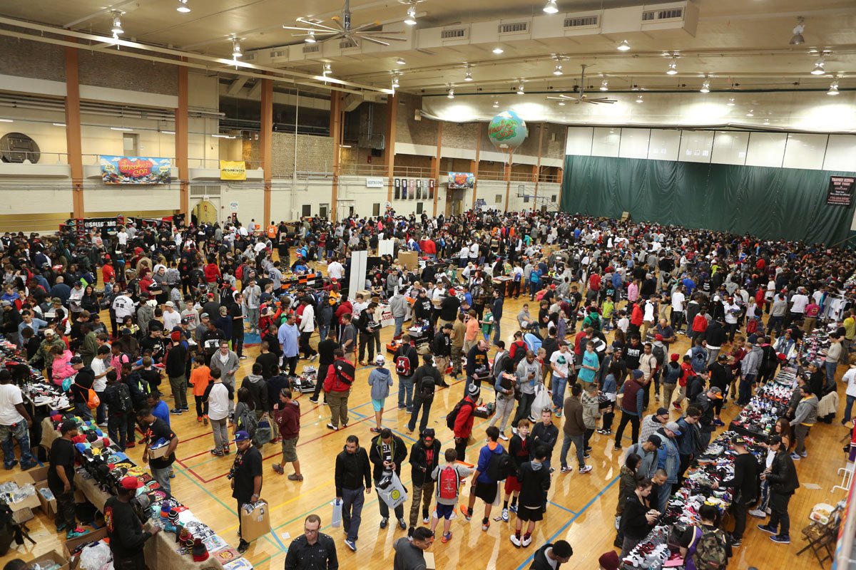 Sneaker Con Chicago Oct 2013 Event Recap 0059