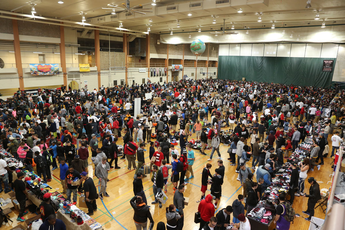 Sneaker Con Chicago Oct 2013 Event Recap 0060