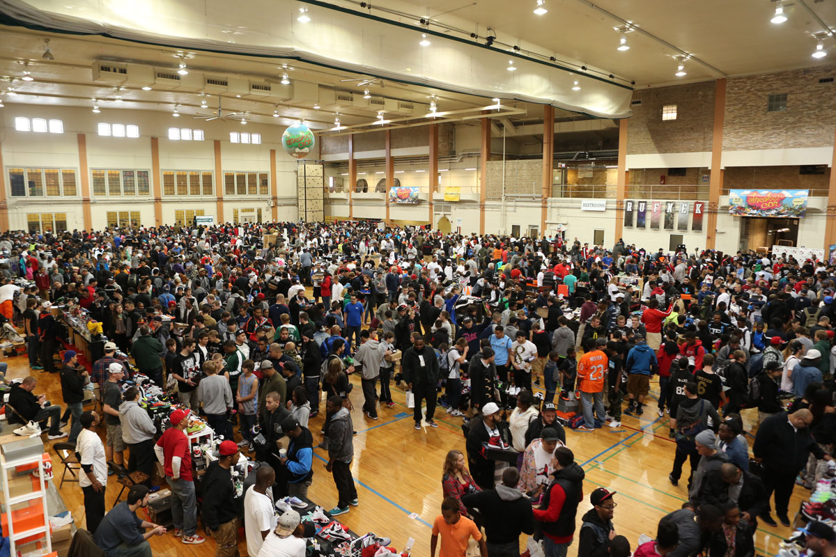 Sneaker Con Chicago Oct 2013 Event Recap 0061