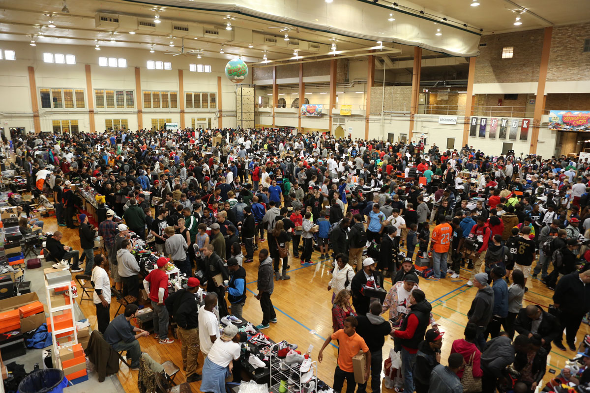 Sneaker Con Chicago Oct 2013 Event Recap 0062