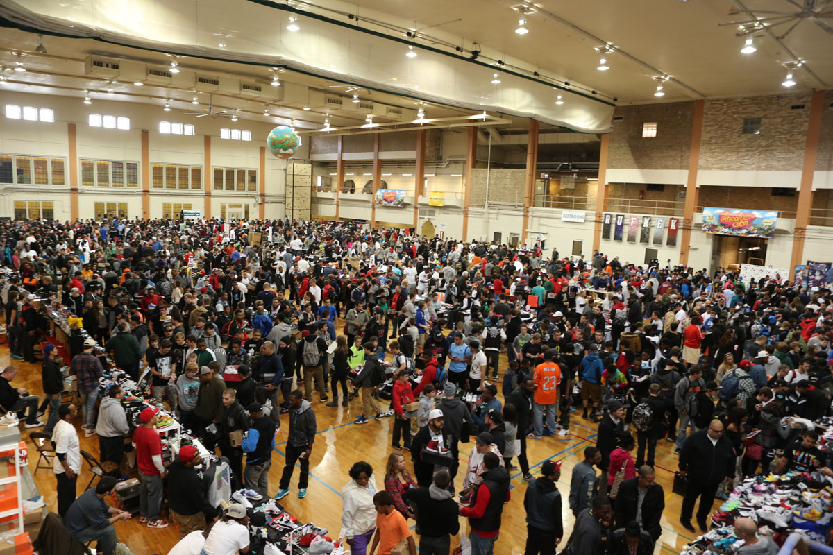 Sneaker Con Chicago Oct 2013 Event Recap 0063