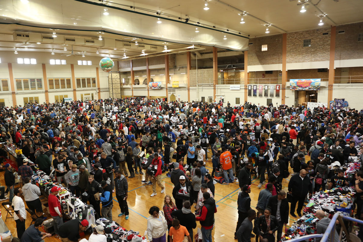 Sneaker Con Chicago Oct 2013 Event Recap 0064