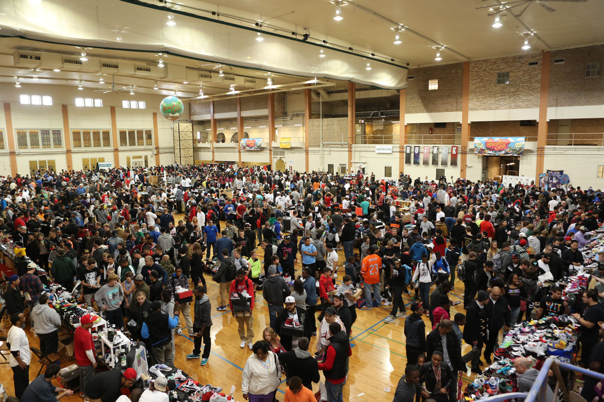 Sneaker Con Chicago Oct 2013 Event Recap 0065