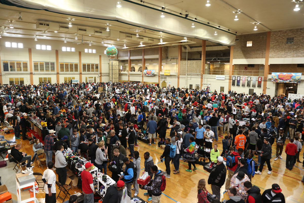 Sneaker Con Chicago Oct 2013 Event Recap 0066