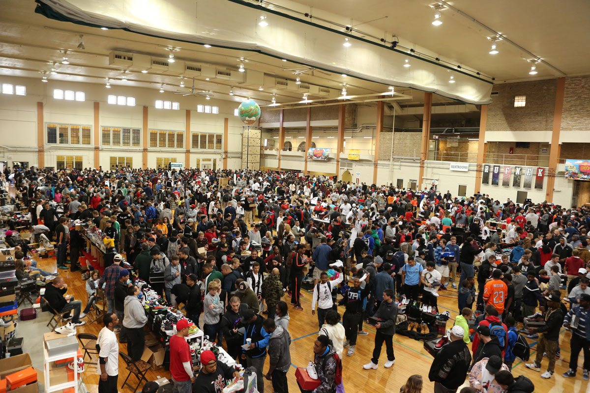 Sneaker Con Chicago Oct 2013 Event Recap 0067
