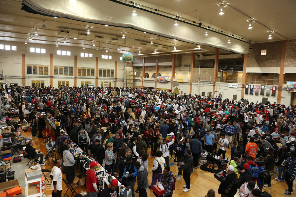Sneaker Con Chicago Oct 2013 Event Recap 0068