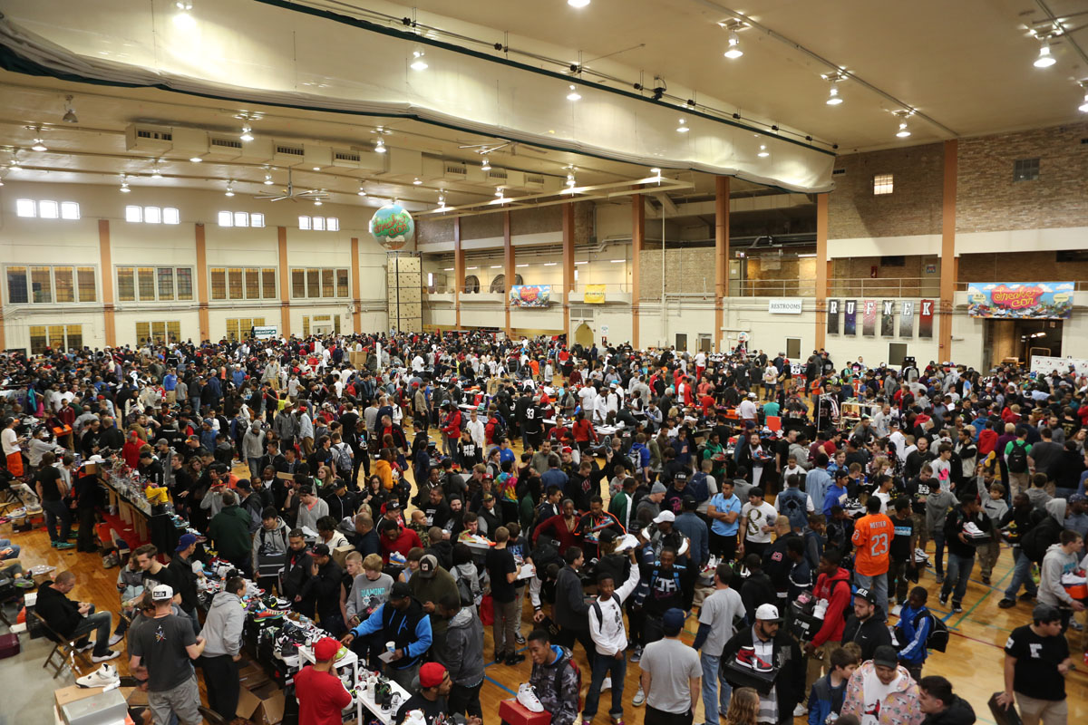 Sneaker Con Chicago Oct 2013 Event Recap 0069