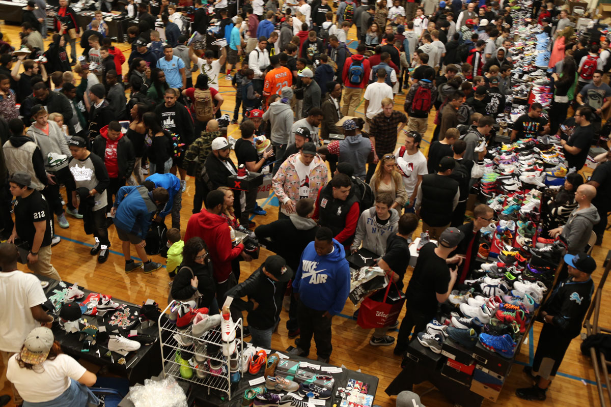 Sneaker Con Chicago Oct 2013 Event Recap 0070