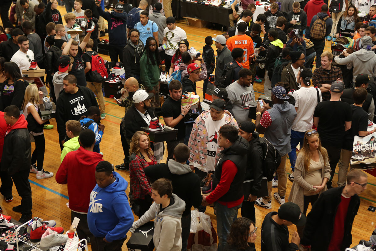 Sneaker Con Chicago Oct 2013 Event Recap 0072