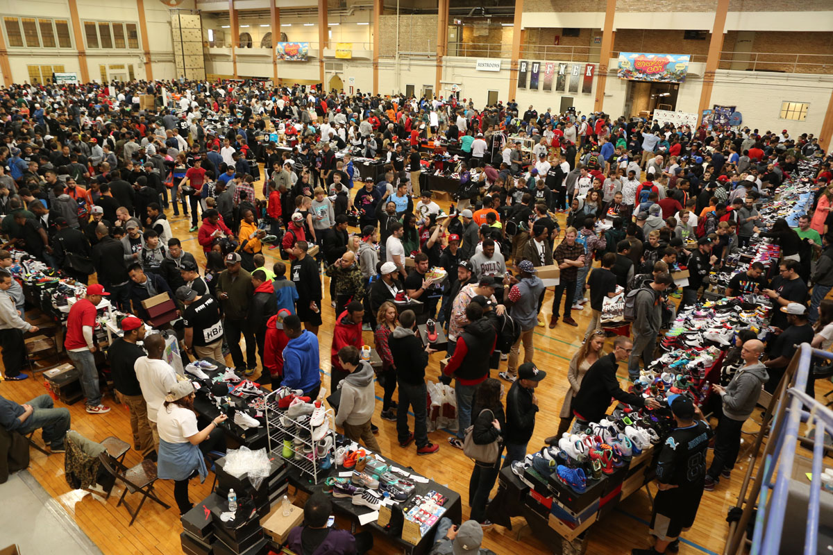 Sneaker Con Chicago Oct 2013 Event Recap 0073