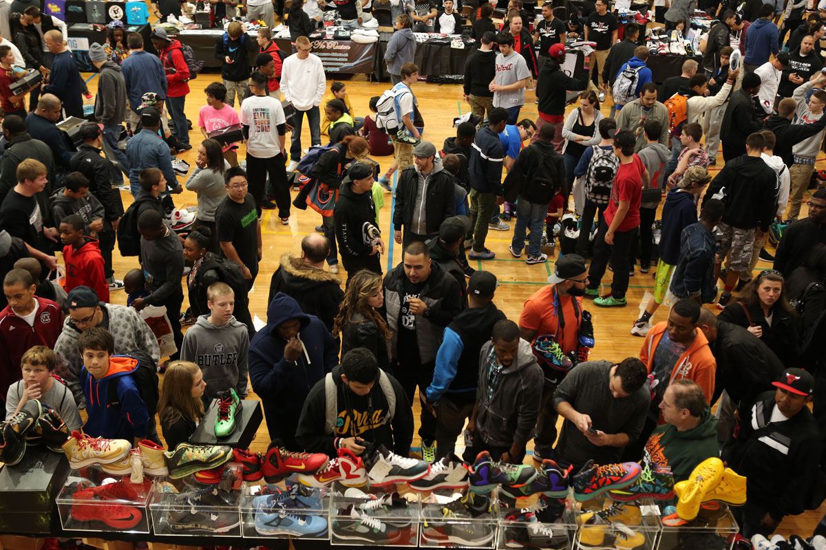 Sneaker Con Chicago Oct 2013 Event Recap 0074