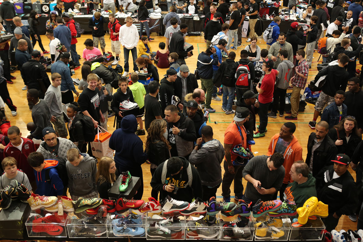 Sneaker Con Chicago Oct 2013 Event Recap 0075
