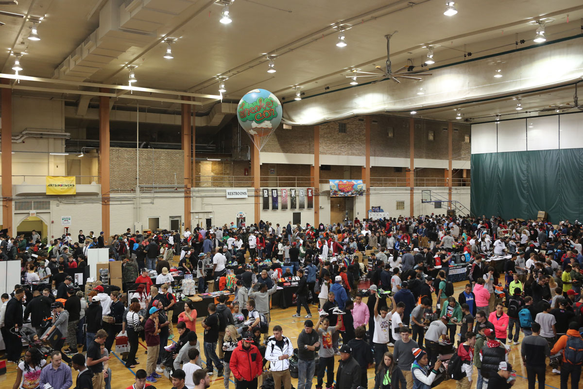 Sneaker Con Chicago Oct 2013 Event Recap 0076