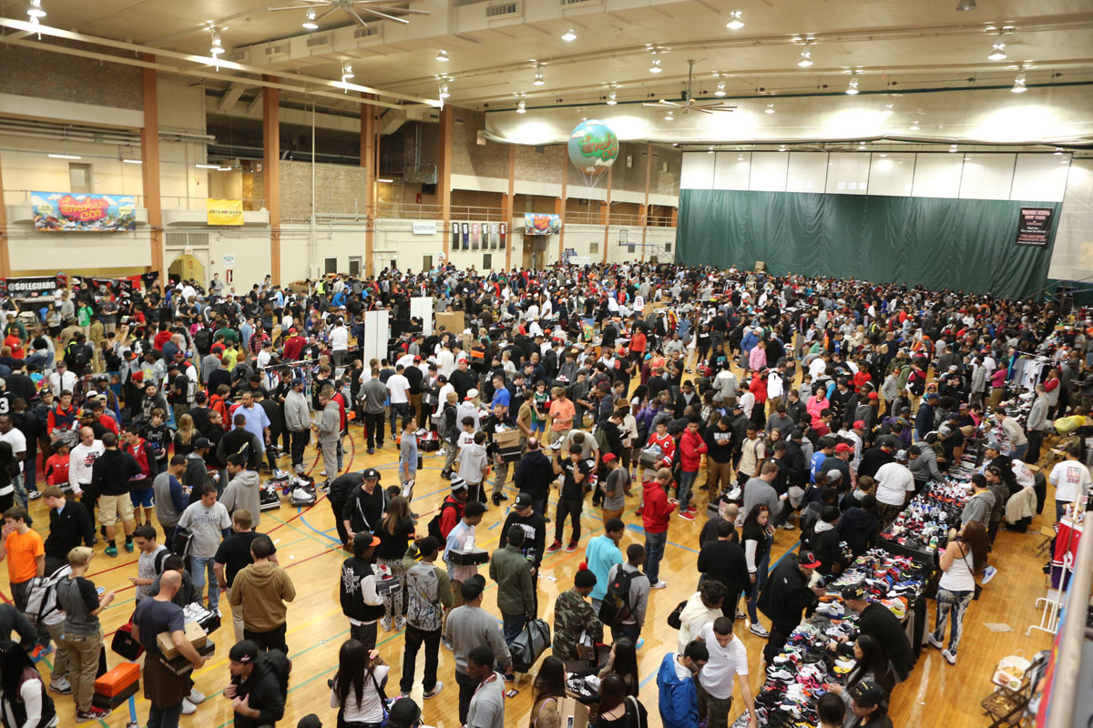 Sneaker Con Chicago Oct 2013 Event Recap 0077