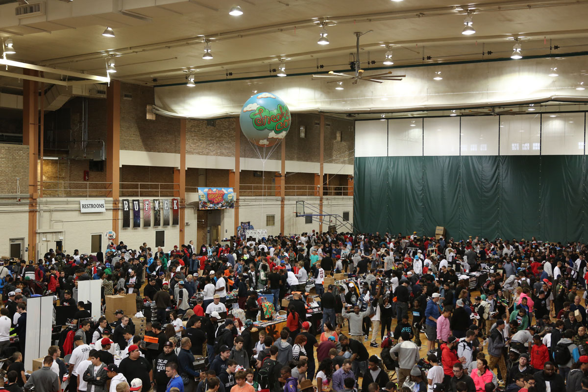 Sneaker Con Chicago Oct 2013 Event Recap 0078
