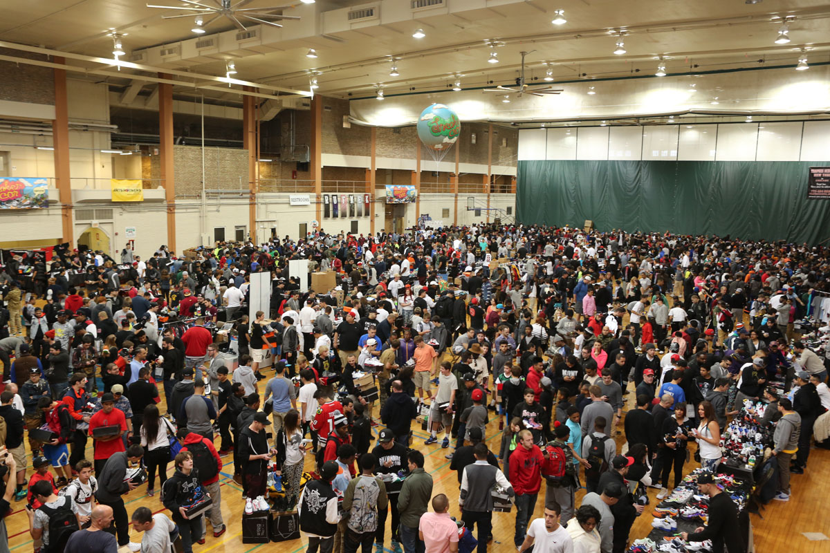 Sneaker Con Chicago Oct 2013 Event Recap 0079