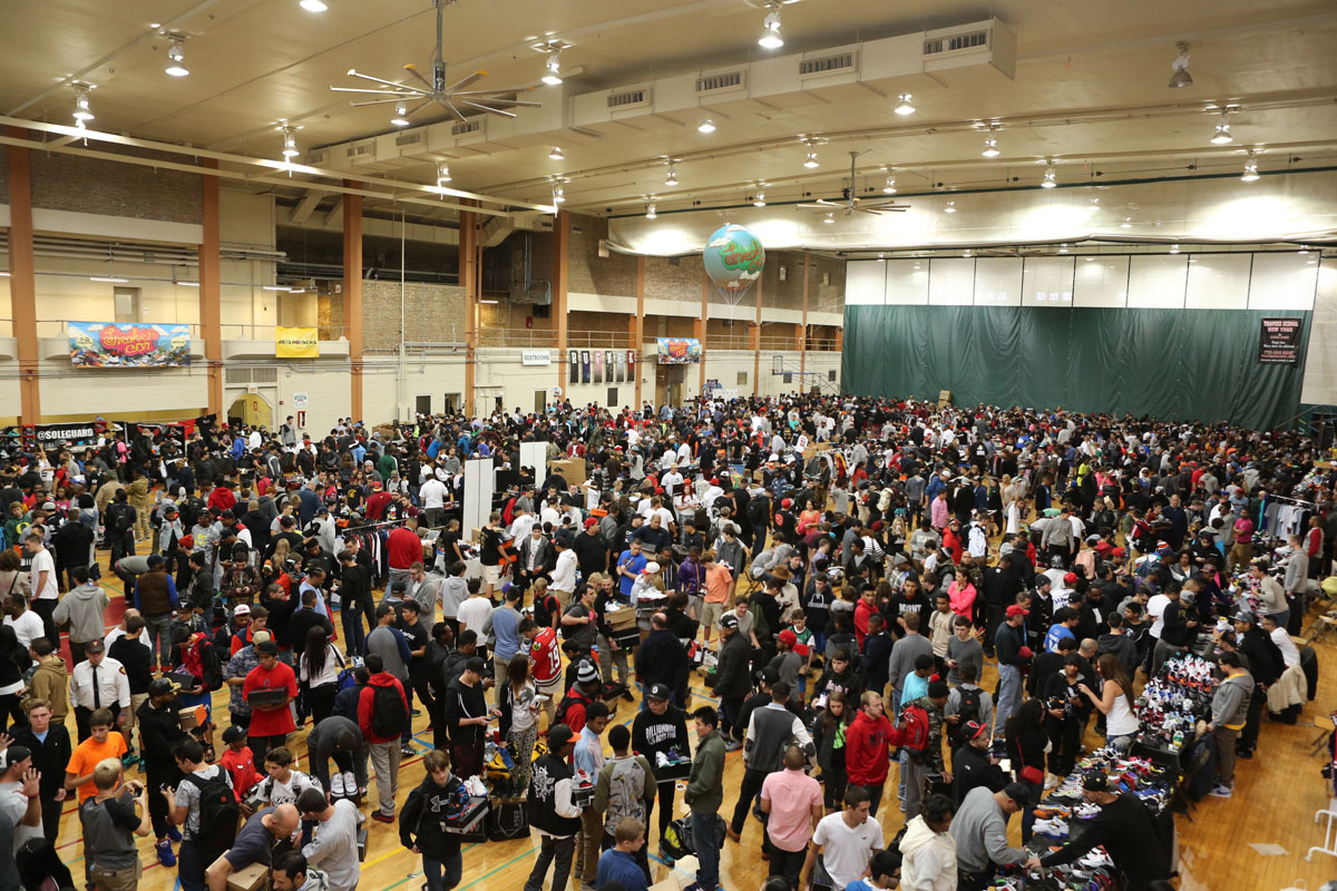 Sneaker Con Chicago Oct 2013 Event Recap 0080