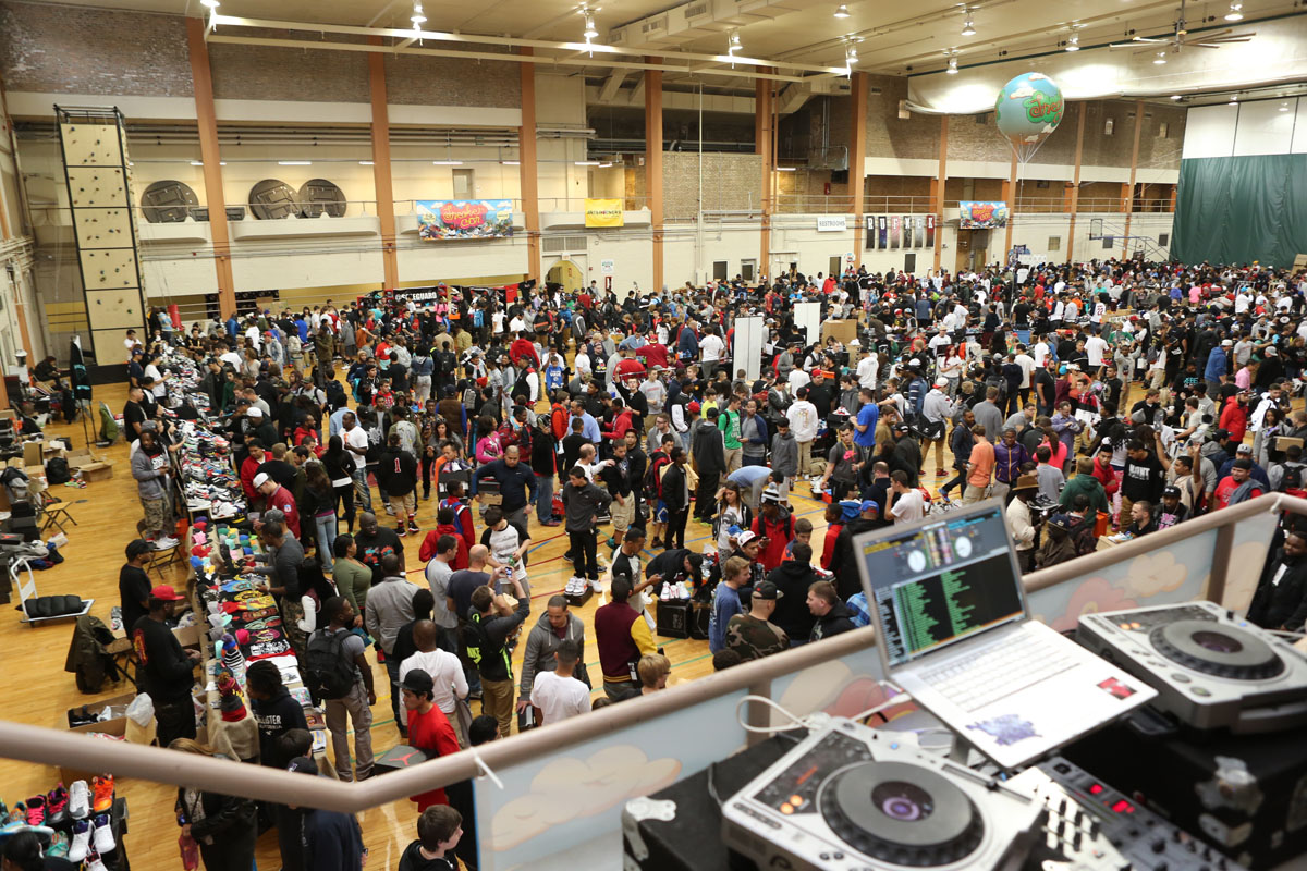 Sneaker Con Chicago Oct 2013 Event Recap 0081